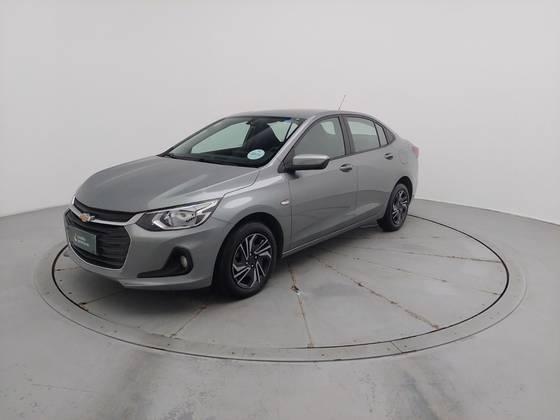 CHEVROLET ONIX 1.0 FLEX PLUS LT MANUAL